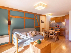 Appartement central avec piscine, sauna, parking et balcon - 6 personnes - FR-1-296-398